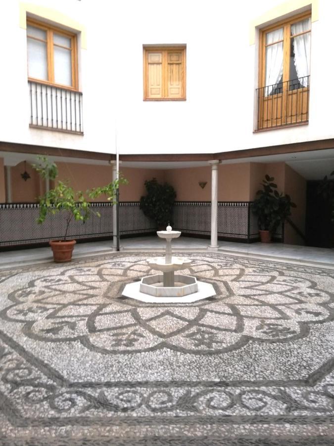 Plaza Del Boqueron. Central Gran Via Granada Exteriör bild